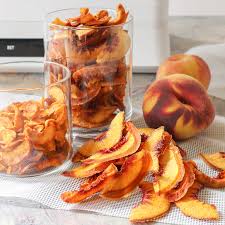 Dried Peaches